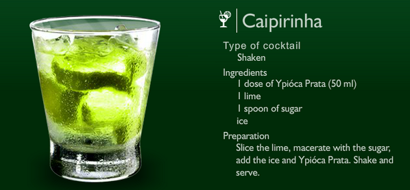 YpiocaCachaca's tweet photo. 21 days to kick off. Let’s have a #caipirinha while we’re waiting. #magicinthemix http://t.co/C9r5Ytq4Cu