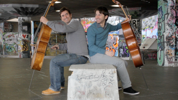 pjcoopr's tweet photo. @diversioncello thought you'd like to see a still from the shoot at #southbank skate park last week http://t.co/U3No6ljDa9