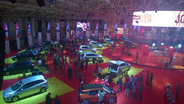 panttosentero's tweet image. Half of the #BoB2014 competitors.