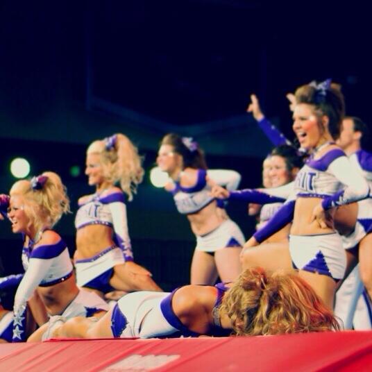 ybwblog's tweet image. This ending pose 😂