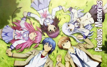 アニメ Angel Beats エンジェル ビーツ の魅力は あらすじ 感想 評判を紹介 00年代アニメ Com