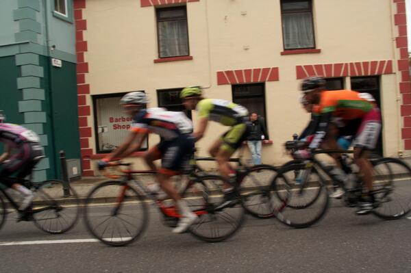 RAS passing through Cahirciveen <a href="/anpostras/">An Post Rás</a>