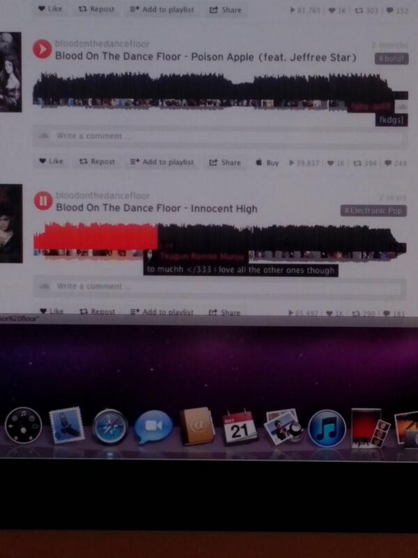 Cheyenne Rose Santor Bandlover666 Twitter