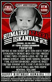 Next minggu ini kawan:*