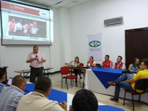 3er foro
Negociacion Colectiva en el sector publico.
Exponente:  MinTrabajo