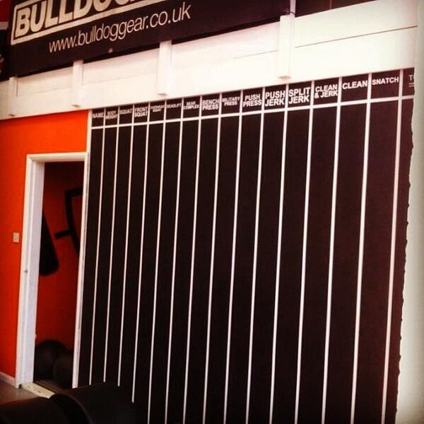 scunthor_pe's tweet image. @scunthor_pe - Wall chart for CrossFit Scunthorpe #enzymedesign #crossfit #scunthorpe #chalk #board #personal #be...