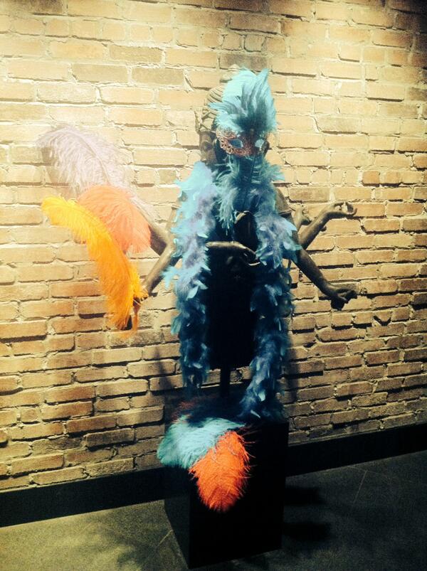 State of the Art NYC tweet media