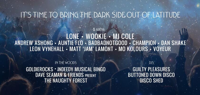 Latitude Festival 2014 | Lineup | Tickets | Dates | Video | News | Rumors | Mobile App | Prices