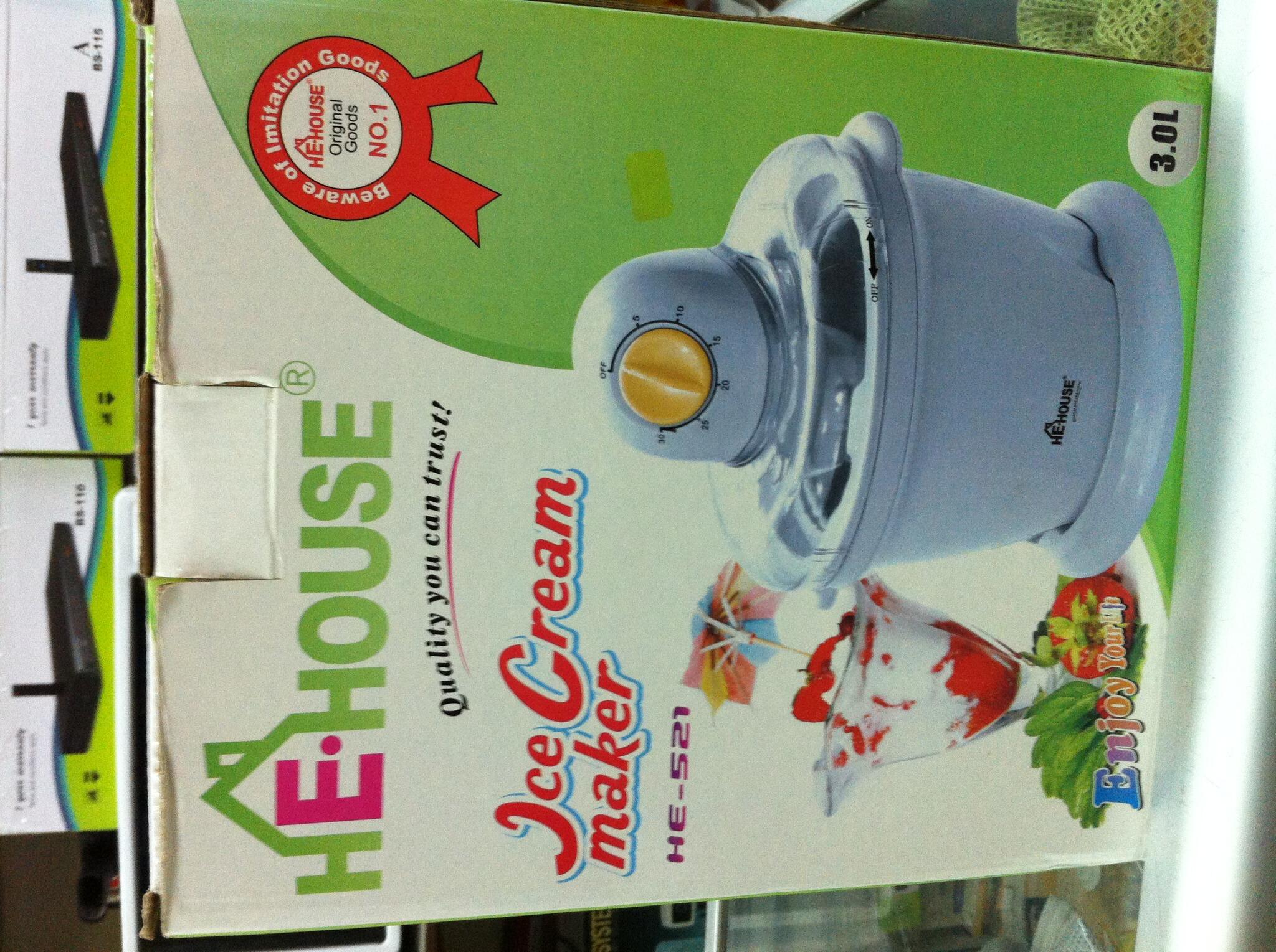Softel ice cream machine new arrivals