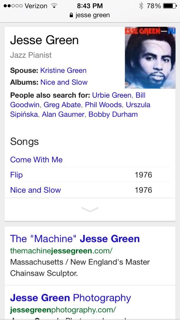 stringgreenbean's tweet image. I found myself on google