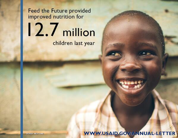 USAID's tweet photo. 12.7 million people watched #Beyoncé’s @HM Summer Collection commercial in 2013. We did this: http://t.co/lPR5o8WHom http://t.co/5sdj8cda2V