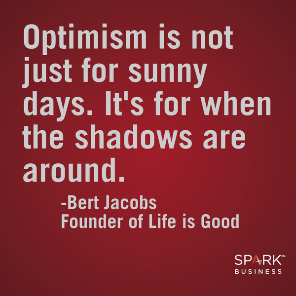 Capital One Business (@capitalonebiz) on Twitter photo We loved hearing passionate wisdom from Bert Jacobs, founder of <a href="/Lifeisgood/">Life is Good</a>! #SparkBizLive #GROWCO14 We loved hearing passionate wisdom from Bert Jacobs, founder of <a href="/Lifeisgood/">Life is Good</a>! #SparkBizLive #GROWCO14