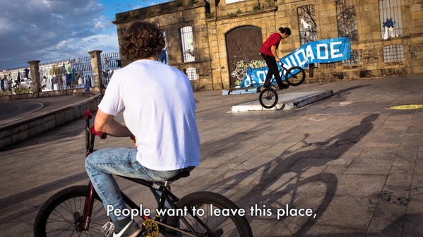 GlobalPost's tweet photo. Neither studying nor employed, some Spanish youth are 'NiNi' http://t.co/4UHQ3ItJoy http://t.co/r4nL0fBox4