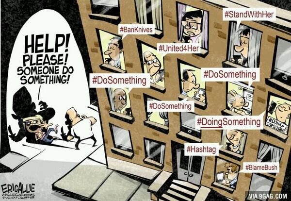 #PeopleTheseDays 9gag.com/gag/aD09Yn9?re…