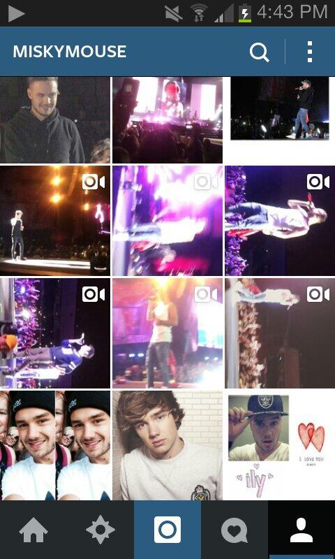 naivelass's tweet photo. las fotos de abajo tienen como descripcion "9, 4, 5 horas para verte" luego los videos de arriba son de liam, hermoso http://t.co/lgPX8nFosr