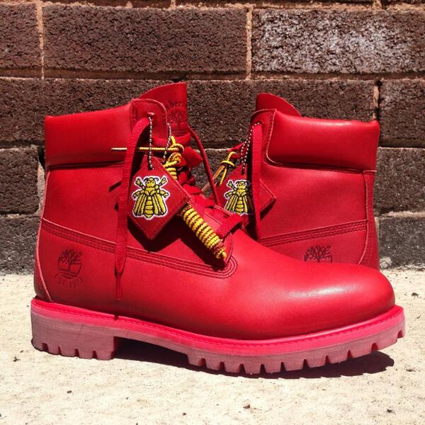 velvet timbs