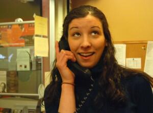 Every Thursday, we have up to 10 Pay-What-You-Can Tickets available the day of the show! Call in your price tomorrow!