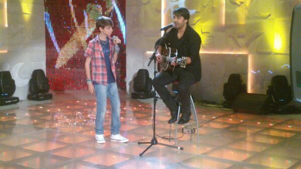 DavidParejoSing tweet picture