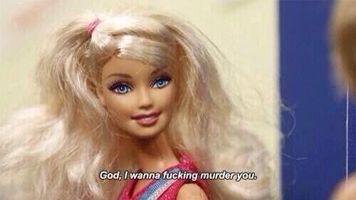 Ciara_K3lly's tweet image. Me when someone asks 'how's the study going?' #lcproblems