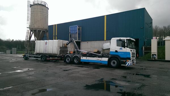 HIAB_NL's tweet image. Onlangs afgeleverd: #MULTILIFT XR18S61 #Profuture aan @Gemeente_Assen