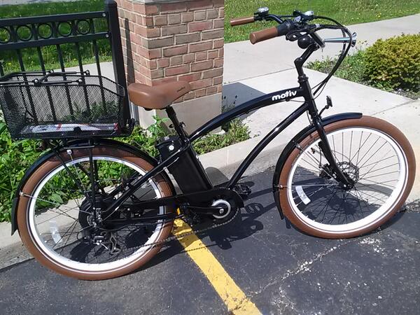 eCo Wheelz (@ecowheelz) on Twitter photo Quite possibly the coolest Motiv e-bikes around... this customer is gonna be ridin in style! <a href="/MotivElectricBi/">Motiv Electric Bikes</a> #ebikes Quite possibly the coolest Motiv e-bikes around... this customer is gonna be ridin in style! <a href="/MotivElectricBi/">Motiv Electric Bikes</a> #ebikes