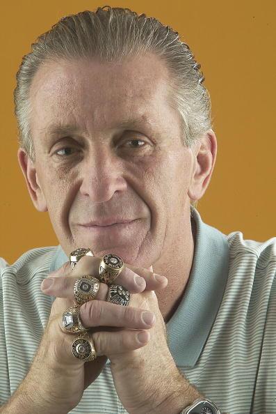 pat riley watch