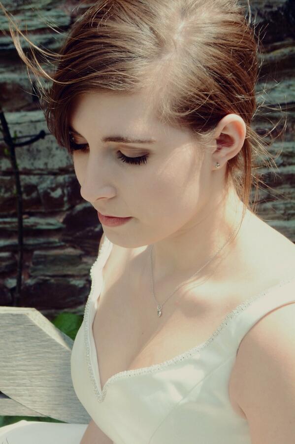 muapro's tweet photo. The beautiful @becksr8 she made my job as makeup artist easy http://t.co/bXwK1CHB8Y