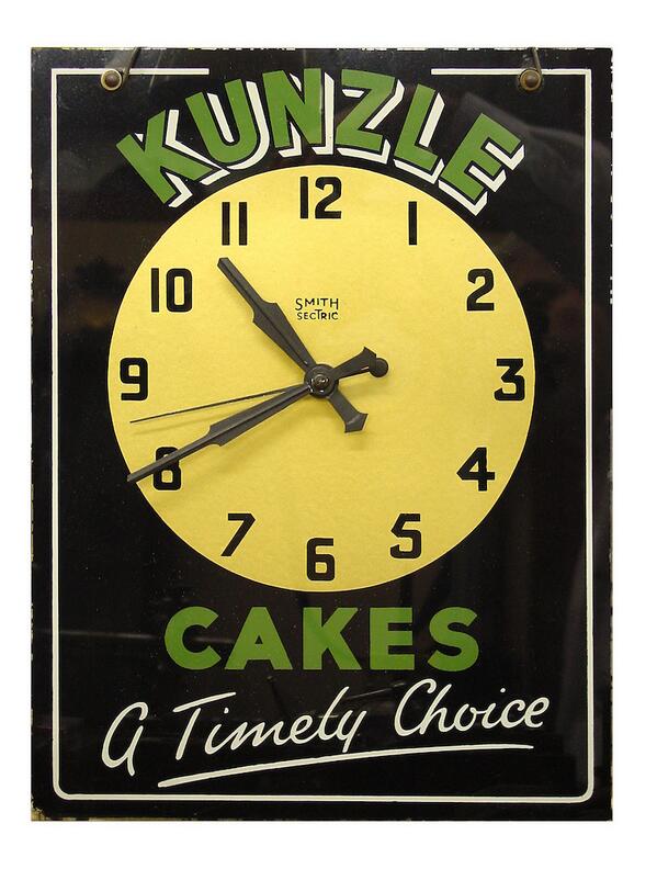 Is there ever a wrong time to eat cakes?