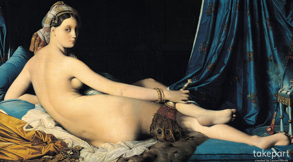 Cosmopolitan's tweet photo. These famous paintings Photoshopped to today's "beauty standards" are seriously disturbing: http://t.co/CY3QzHMBP8 http://t.co/pqdyHbyfUu