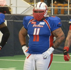 BlueRacers's tweet photo. Article: DL/FB THOMAS MCKENZIE NAMED 2014 CIFL MVP http://t.co/ricHxGFlQ6 #blueracers #football #ohio #marion #indoor http://t.co/s3TKzSGQUZ