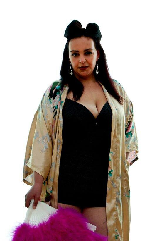 # vintage # foxy #PinUp