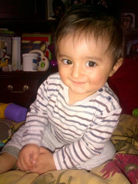 Love of my life #blessed http://t.co/86qTDF14aS<a href="/tag/blessed"class="tags">#blessed</a>