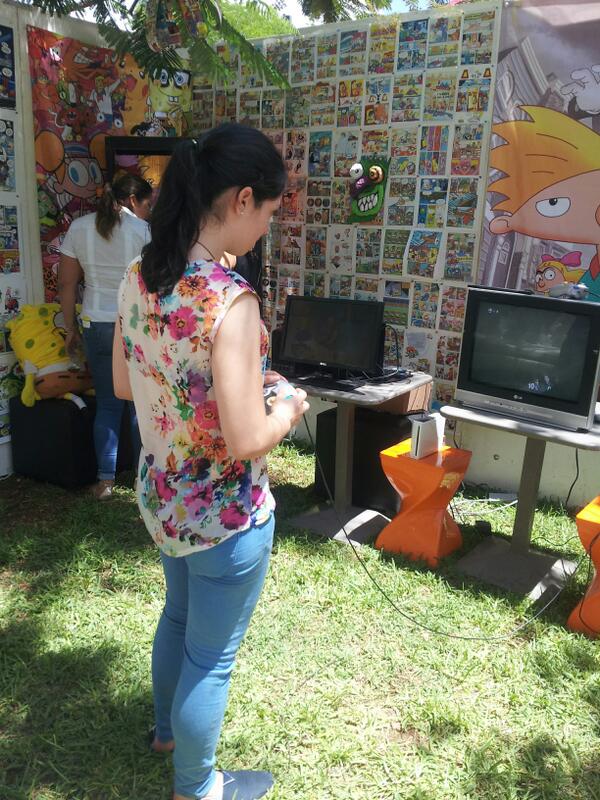 Nickat90s's tweet photo. No has venido a Nick at 90s!  Te estamos esperando http://t.co/qzyg5UGkN9