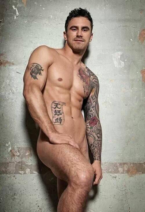 GayestPorn's tweet photo. Move your leg just a little bit #tattoo #move #little #gay http://t.co/PBHaSB9NfD http://t.co/zPb2fwlkpj