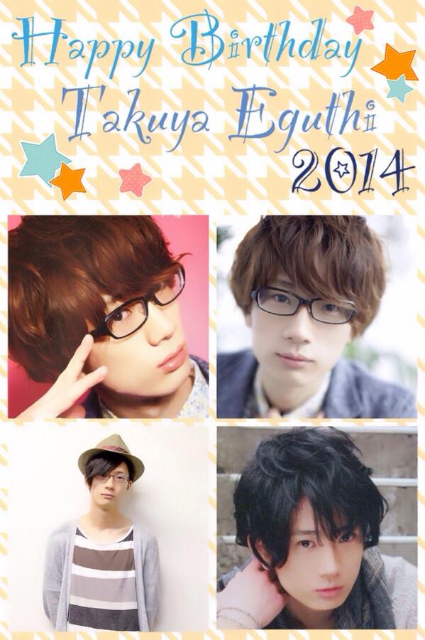 空透 江口拓也生誕祭14 カレーの妖精江口拓也 カレー大好きでメガネつけてても外しててもかっこよすぎるえぐーが大好きな人rt 今日カレー食べるor食べたor食べてる人rt 大好きだぞーえぐ Http T Co Rikb5rvbr2