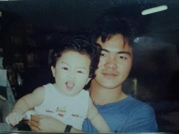 Tigerya's tweet photo. น้องหมิว http://t.co/djK1AJNIsk