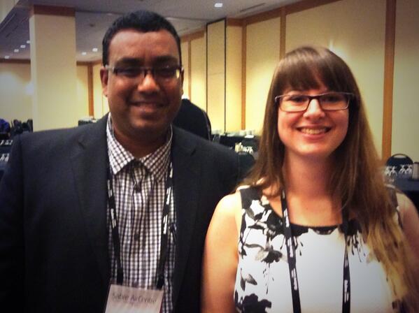 kammu's tweet photo. @SabreAS #SabreASConf - Wonderful conference in a great city. http://t.co/4epinVYVtN