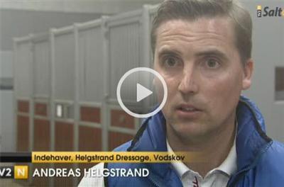 Andreas Helgstrand ur danska dressyrlandslaget:  hastmagazinet.com/newsItem.aspx?…
