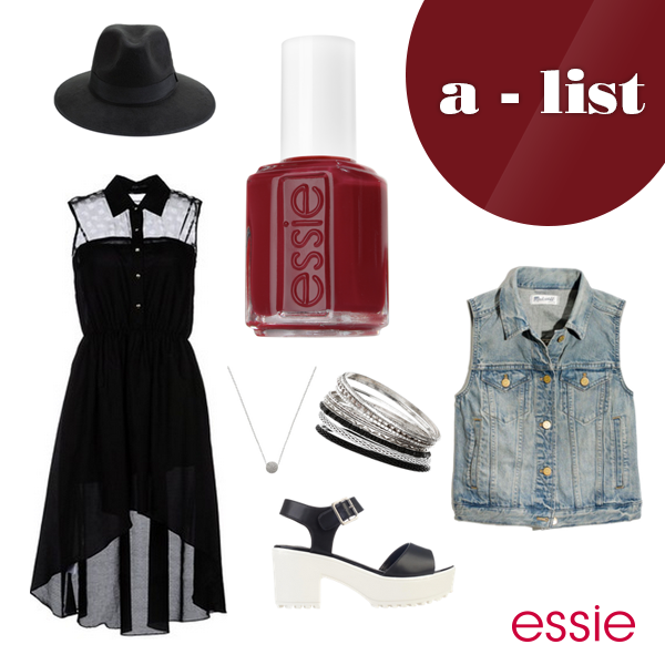ModaNacional's tweet photo. "@essie_mexico: Cada tono de essie muestra una personalidad diferente. ΒΏCuΓ‘l es la tuya? #essieStyle http://t.co/2OIc2Hcozz" @ModaNacional