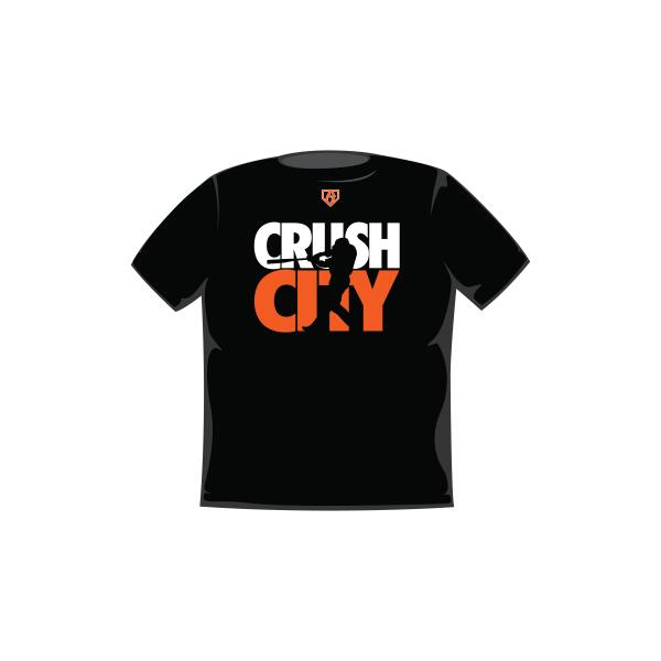 Orioles's tweet photo. Get your Crush City Performance Shirt June 28: http://t.co/wkg03NM3OX http://t.co/57nOB3B9wR