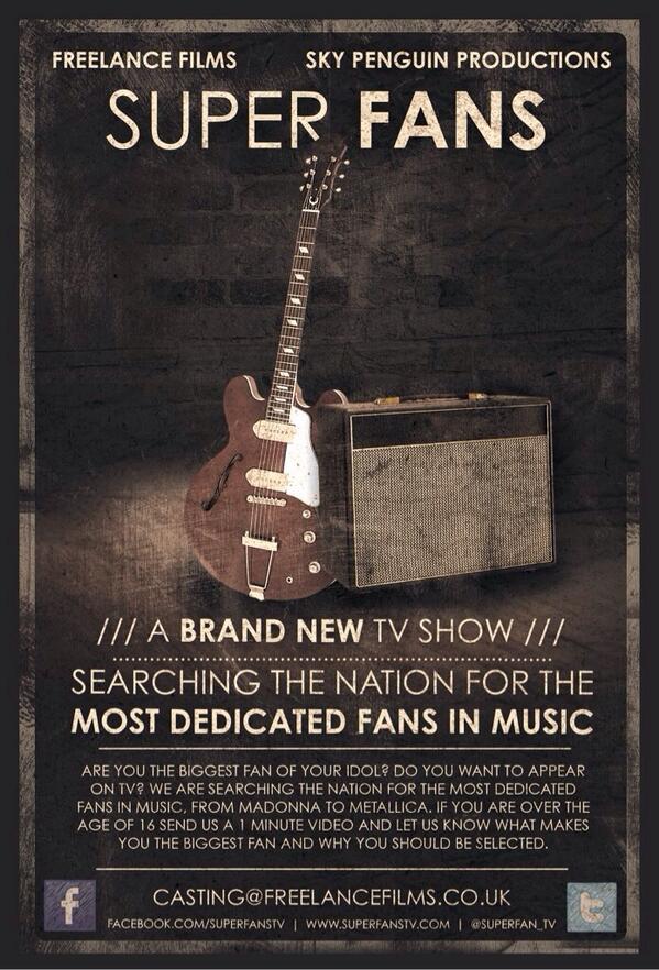 What crazy things have you done to meet your idol?! We want to know all the details! Apply now... 🎶🎶🎶💗💛💙💜💚❤️💕💓🎶🎶🎶