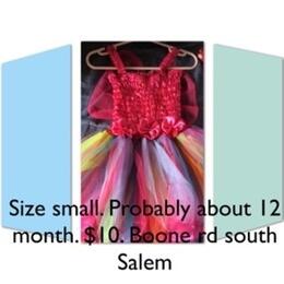 1lovemyprincess's tweet photo. Check out my 12 month tutu on @SellSimpleApp http://t.co/nXL49Y6wKD http://t.co/OsEuvBayyM