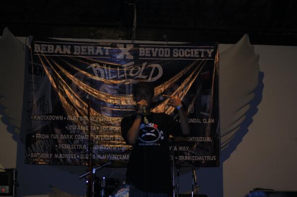 BEVOD SOCIETY tweet media