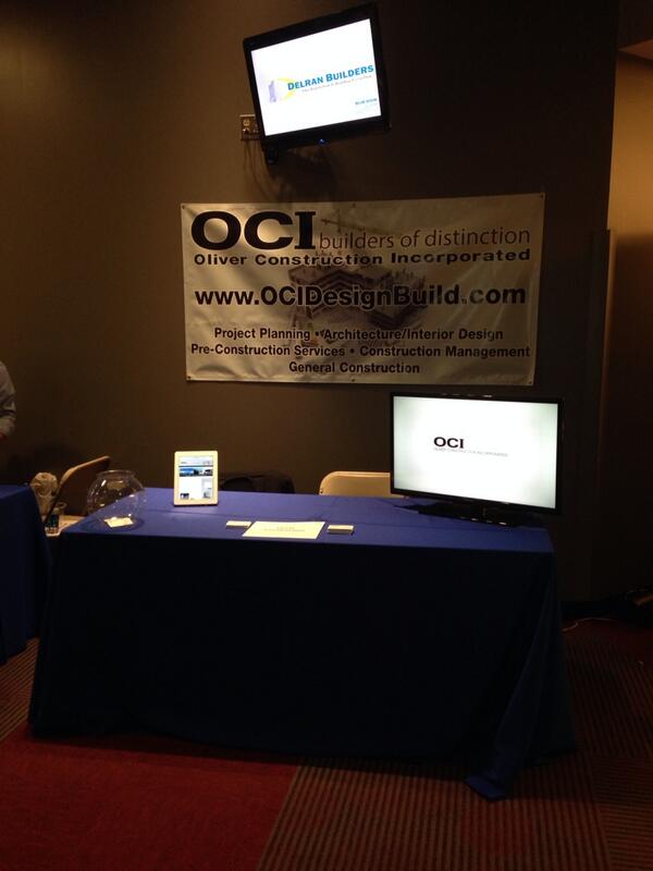 Oliver Construction tweet media