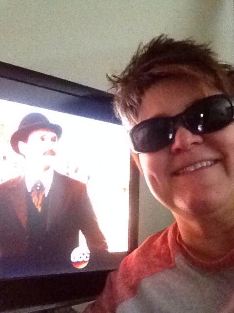 ConhairCook's tweet photo. #theview http://t.co/eQWv0VJUAK