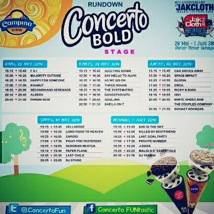 justcallmeIJAL's tweet photo. @LGP_ID Perform at @JakCloth (Campina Stage) Minggu, 1 Juni 2014 Jam 16.25-16.55! Be There Guys ;) http://t.co/S1UqQrxnnX