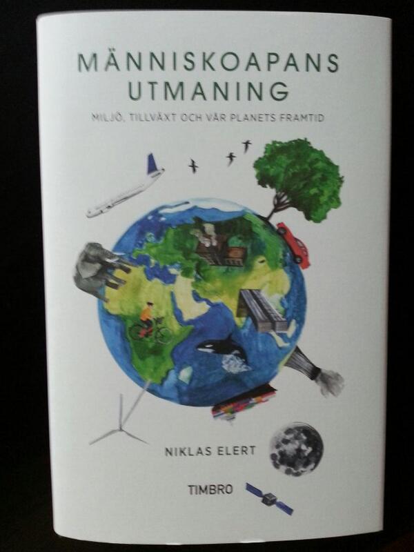 Missar tyvärr släppet men det jag läst av <a href="/NiklasElert/">Niklas Elert</a>:s bok ser mycket spännande ut!