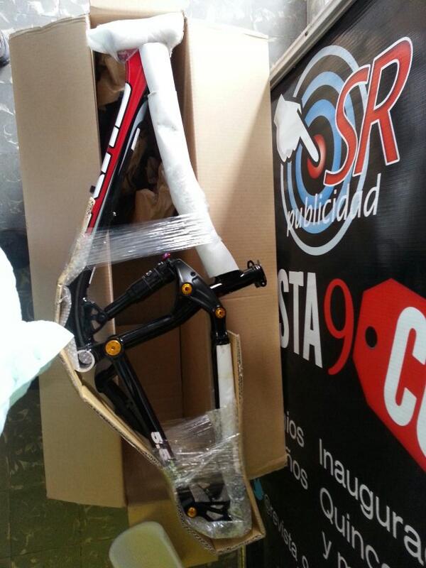 compu_express1's tweet photo. Cuadro para mtb pide el tuyo @Veraguas09 http://t.co/4WPgsMdFIG