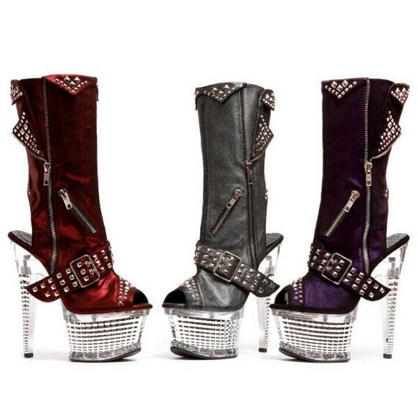 SWAttitude's tweet photo. 649 - Zoe 6 inch textured ankle bootie
2 inch platform zipper and buckles
http://t.co/LLKahEjTAI http://t.co/JMlK7qGczW