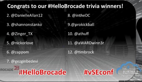 gezginbedevi's tweet image. Wow its me there, hehe @Lucifer73: #vSEconf #HelloBrocade #EMerCion @NixFred @sakacc http://t.co/LkZoJXLg8v”&quot;